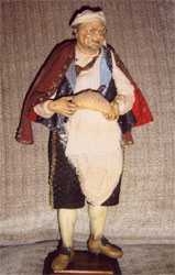 figure presepe oste
